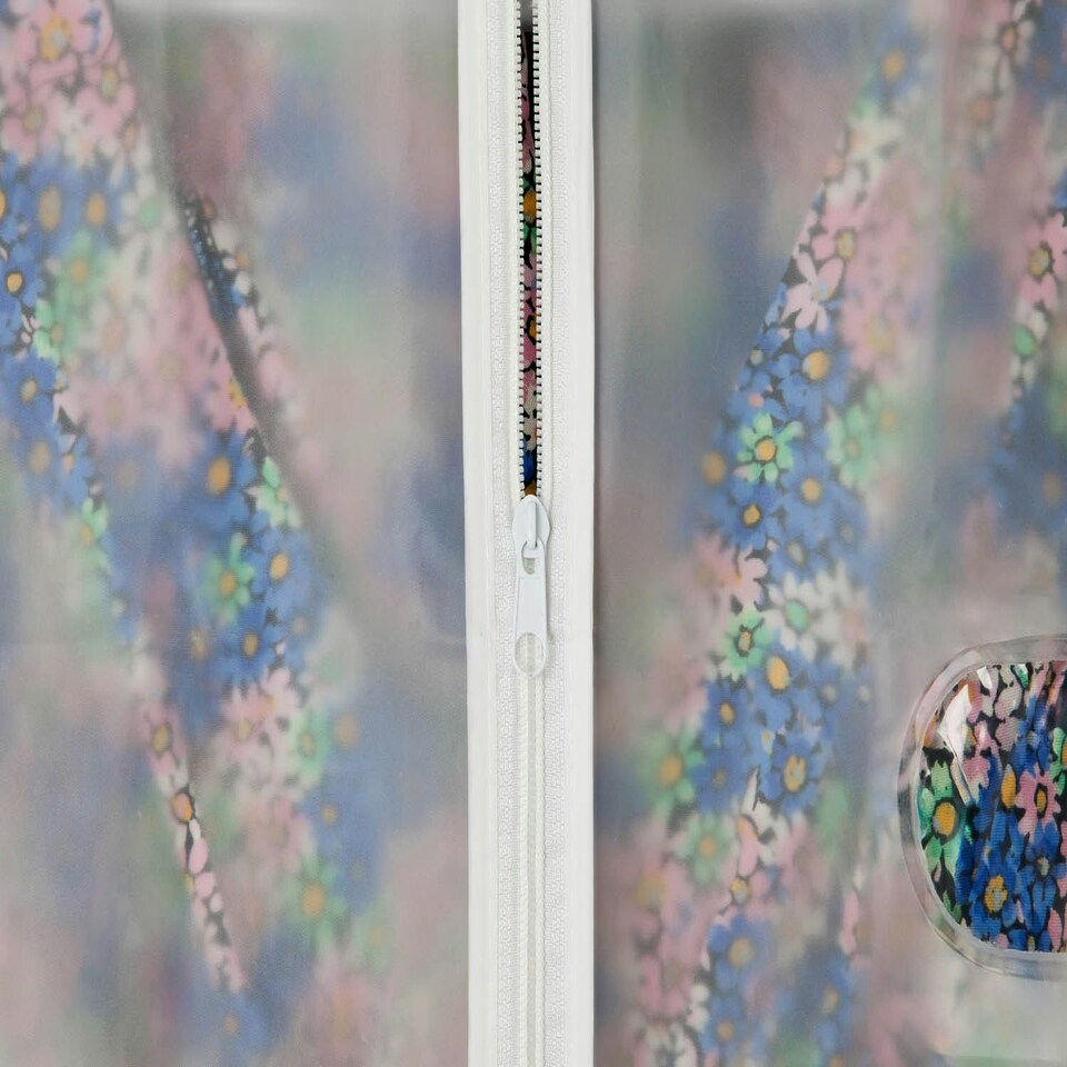 image 1 of 10 x Caraselle Peva Dress Covers Soft Touch Fabric (Approx. 128 x 60cms) Clear