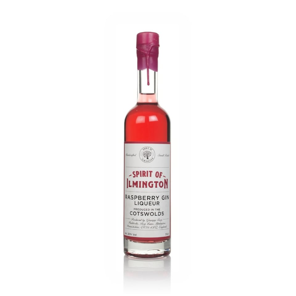 image 1 of Spirit of Ilmington Raspberry Gin Liqueur
