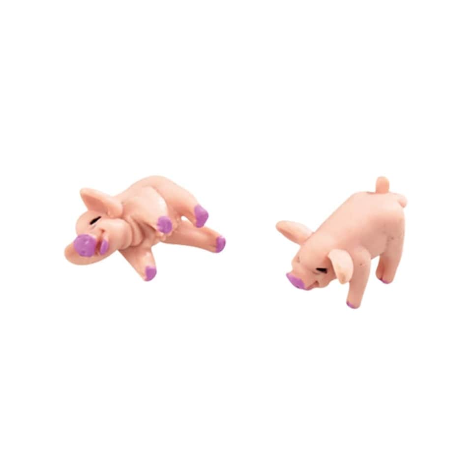 image 1 of Winning Moves - Pass The Pigs Dice Game