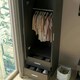 image 8 of 2-Door 2-Drawer Wardrobe White | Unit Colour: White