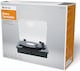 image 8 of Lightwood Vinyl Record Player With Stereo Speakers - Bluetooth Send & Receive - USB & SD Recording - AUX IN & RCA Out