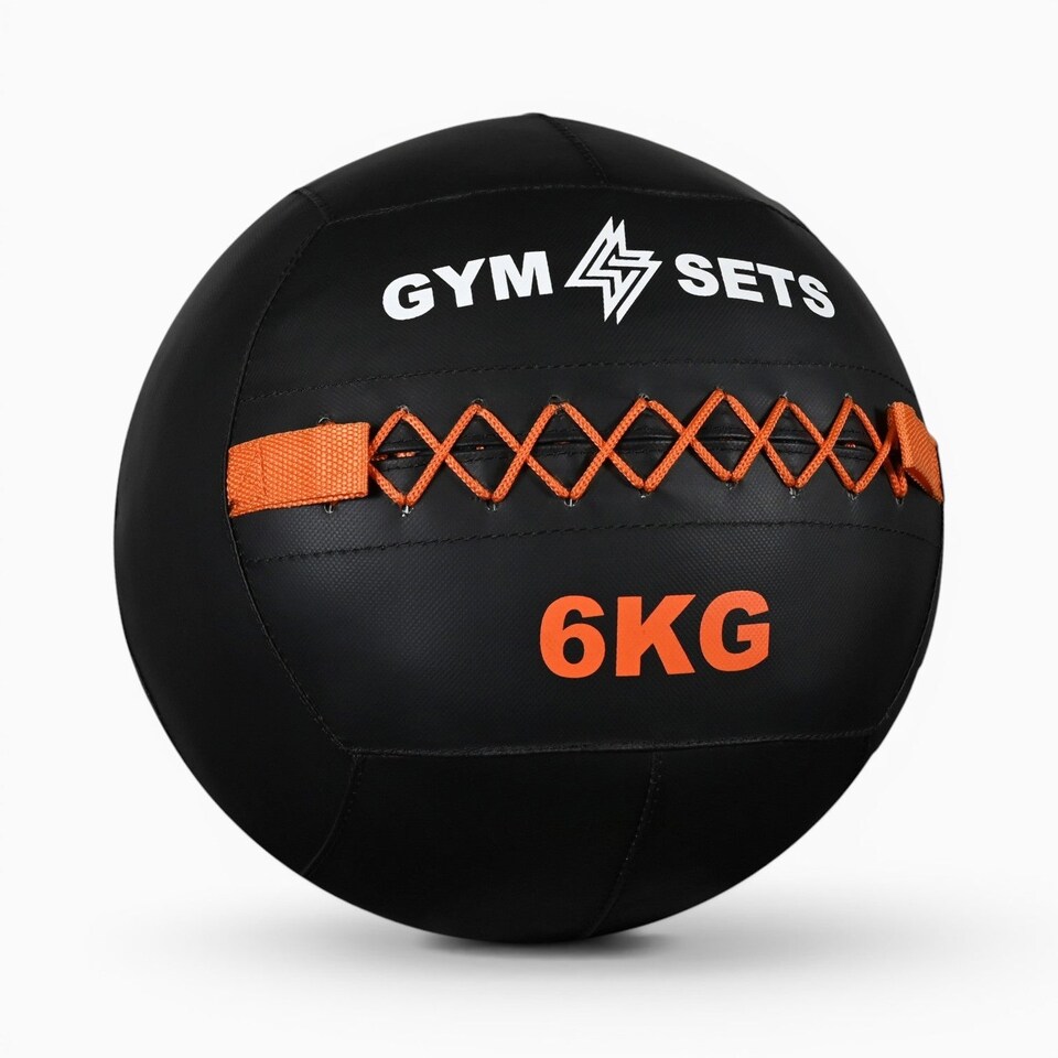 image 1 of GYM SETS GymSets Wall Ball | 6kg
