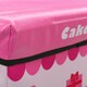 image 4 of Premier Kids Cake Shop Design Storage Box and Seat, Easy to Maintain Children Bedroom Seat, Adjustable Playroom Accessories