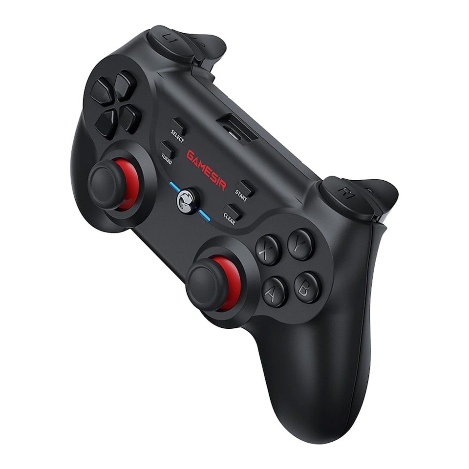 image 1 of GameSir T3s Bluetooth Controller Black