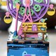 image 3 of Rolife 3D Wooden DIY Music Box - Ferris Wheel