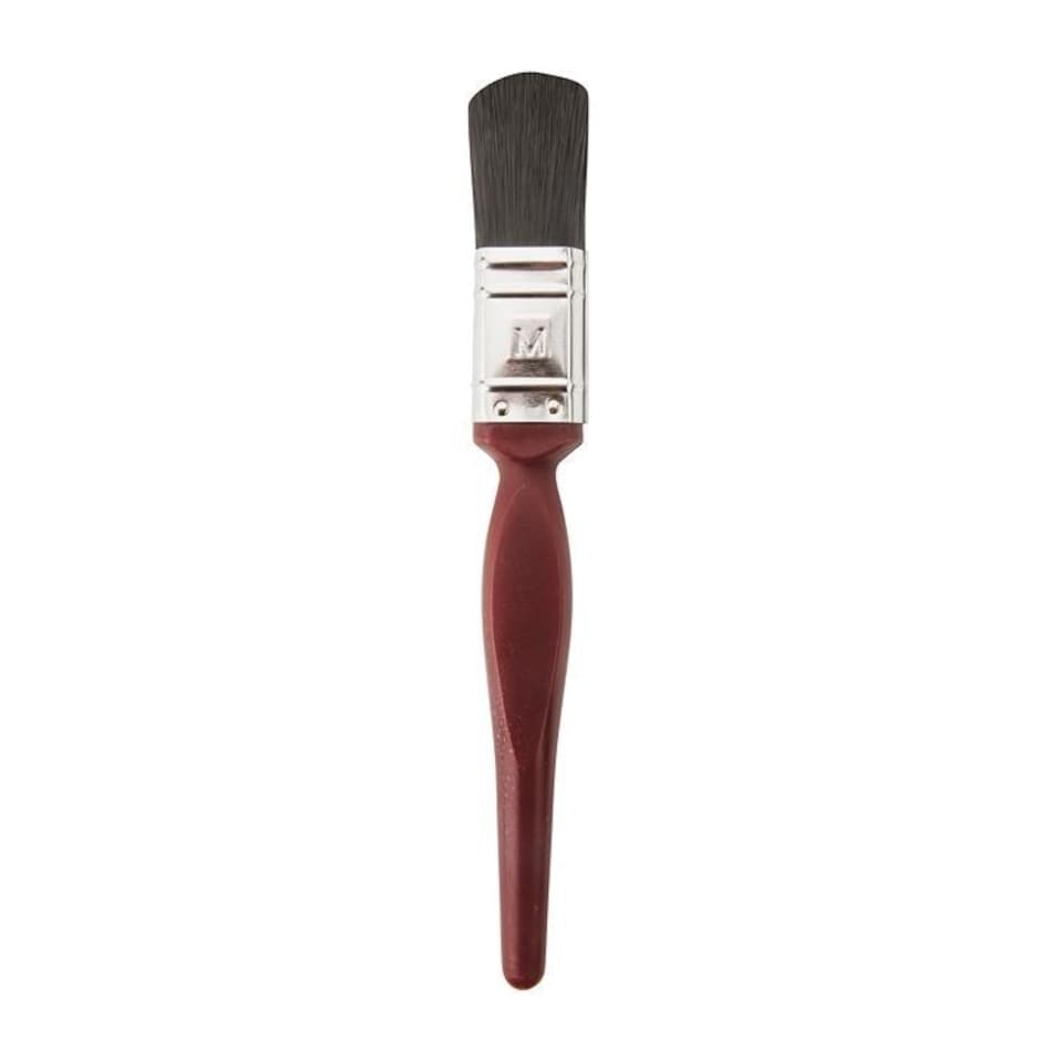 1'' 25mm Series Red Handle 440 Paint Brush Pro AM - One Colour - One Size