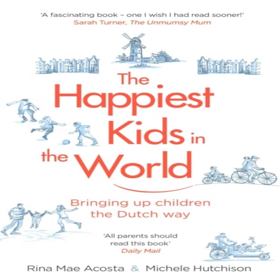 The Happiest Kids In The World