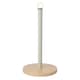 image 1 of KitchenCraft Kitchen Roll Holder Wood Metal
