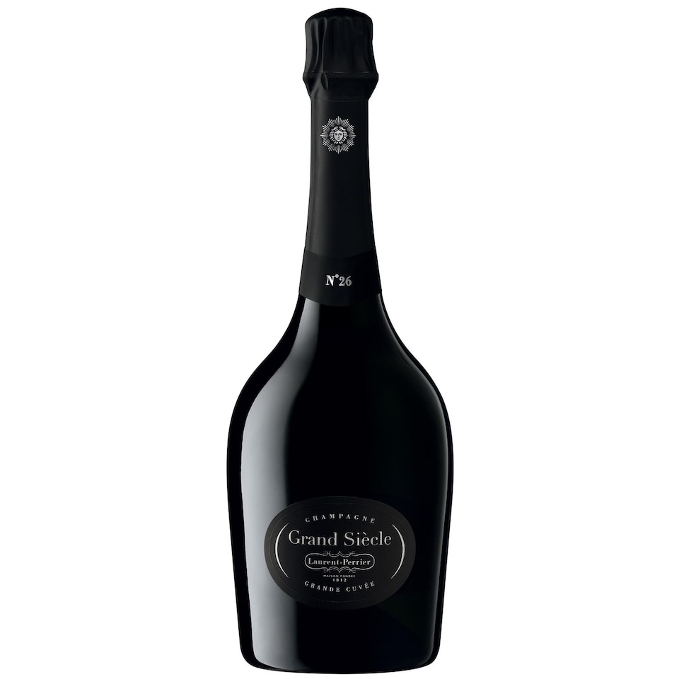 image 1 of Laurent-Perrier Champagne Grand Siecle No. 26 Gift Boxed 75cl