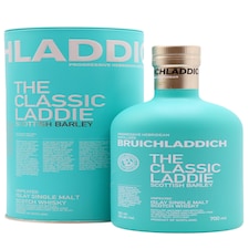 Bruichladdich - The Classic Laddie Scottish Barley Islay Single Malt Scotch Whisky (Old Bottling)