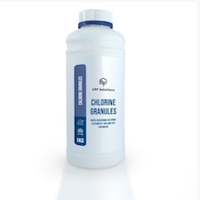CPF Solutions Chlorine Granules 1kg - Stabilised