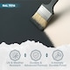 image 4 of Polar Door Step Paint Hard Wearing Durable Anti Slip | Grey | Anthracite | 750 ml