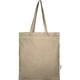 image 1 of Pheebs Recycled Tote Bag - Natural - One Size | Cream