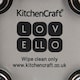 image 8 of Lovello Sugar Canister Shadow Grey Textured 11x11cm