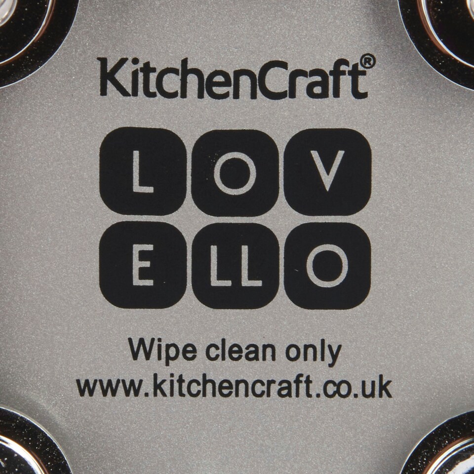 image 1 of Lovello Sugar Canister Shadow Grey Textured 11x11cm