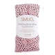 image 2 of SMUG Soothing Body Wrap Wheat Bag Infused with Lavender Oil - Pink Dalmatian