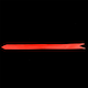 image 2 of Red Pull Bows - 30pcs, 30mm