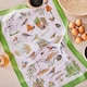 image 3 of Ulster Weavers Garden Birds Cotton Tea Towel