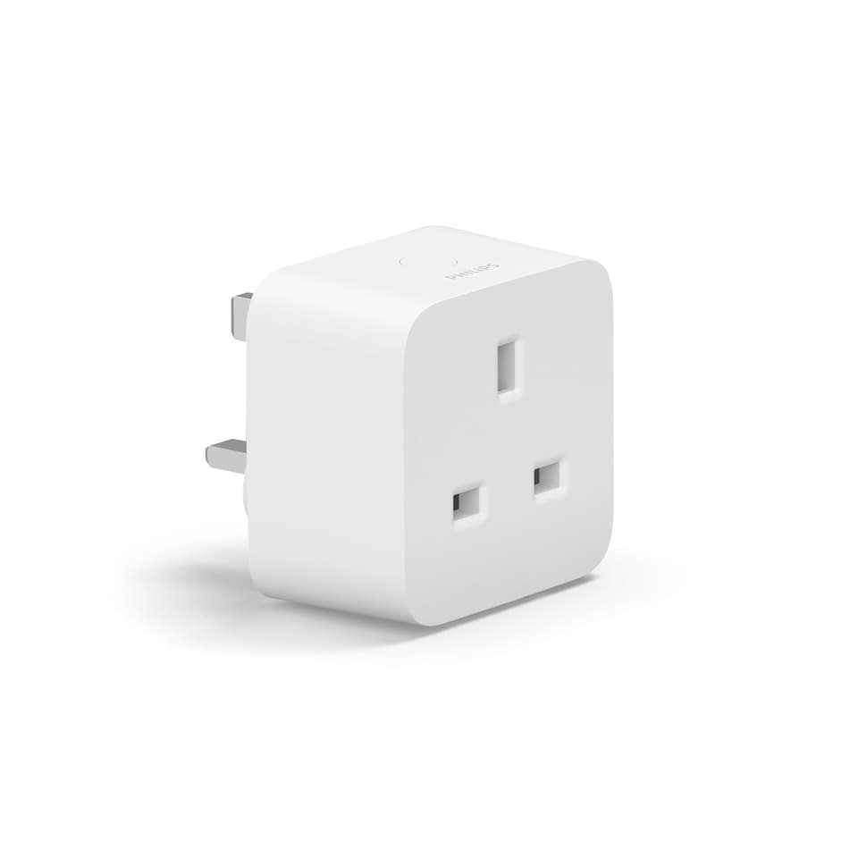 image 1 of Philips Hue 1x Smart plug UK