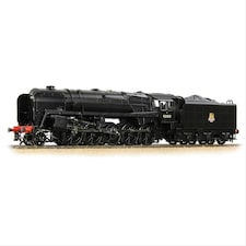 Bachmann 9F Class 92010 BR Early Black BR1F Tender