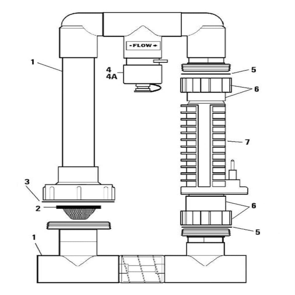 Certikin Sc60 Complete Cell (SPAPSC60)