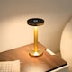 image 3 of Auraglow Rechargeable Cordless LED Table Lamp - MILAN | Bronze