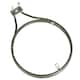 image 5 of SPARES2GO 3 Turn Heating Element for IKEA FOV9 FOV10P OV12 OV13 OV14 OV15 OV16 OV20 Fan Oven 2000w