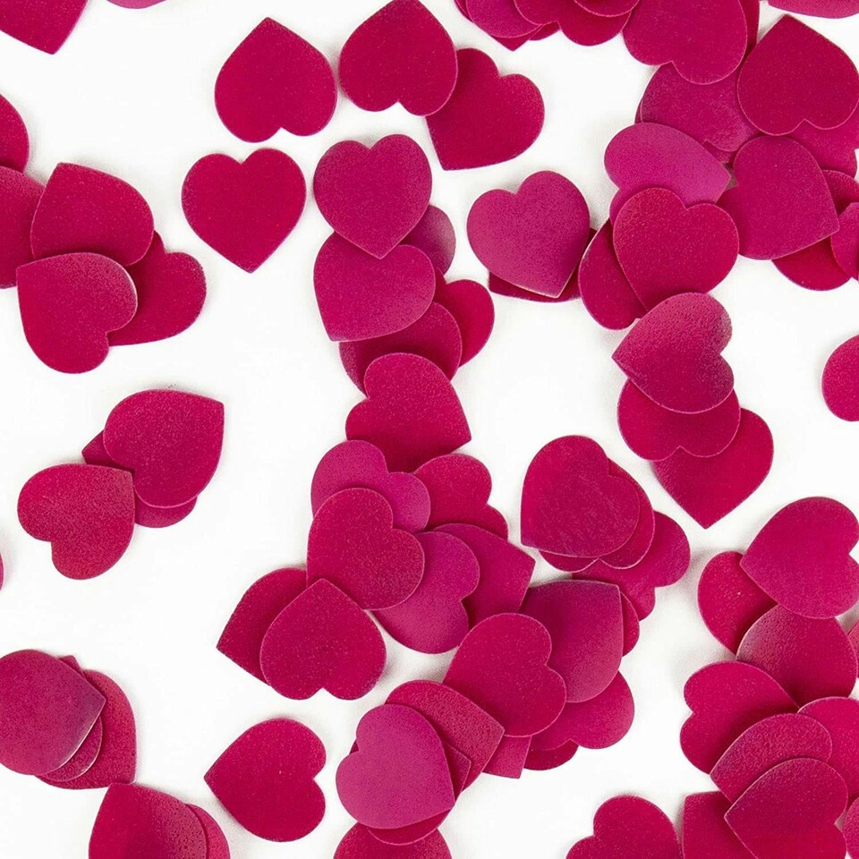 image 1 of Gift Republic Bath Confetti Hearts