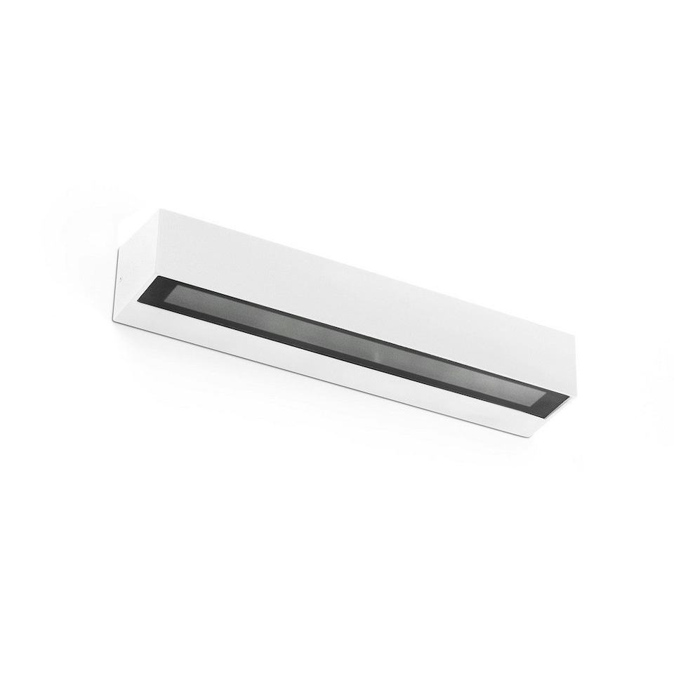 Doro-20 Integrated LED Up Down Lighter Outdoor Wall Light White, 3000K, IP65