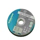 image 2 of Ultrathin 115mm x 1mm Metal Steel Cutting Discs For 4-1/2" Angle Grinders 50pc