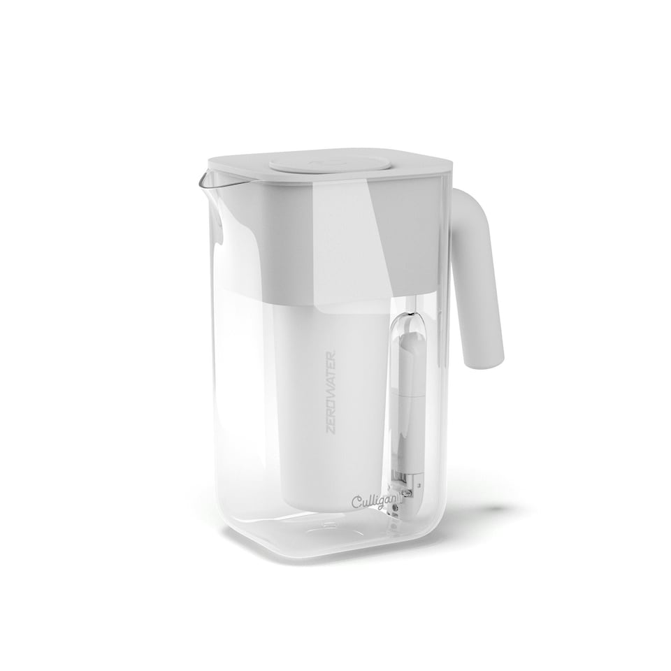 image 1 of Culligan ZeroWater 2.3L Water Filter Jug