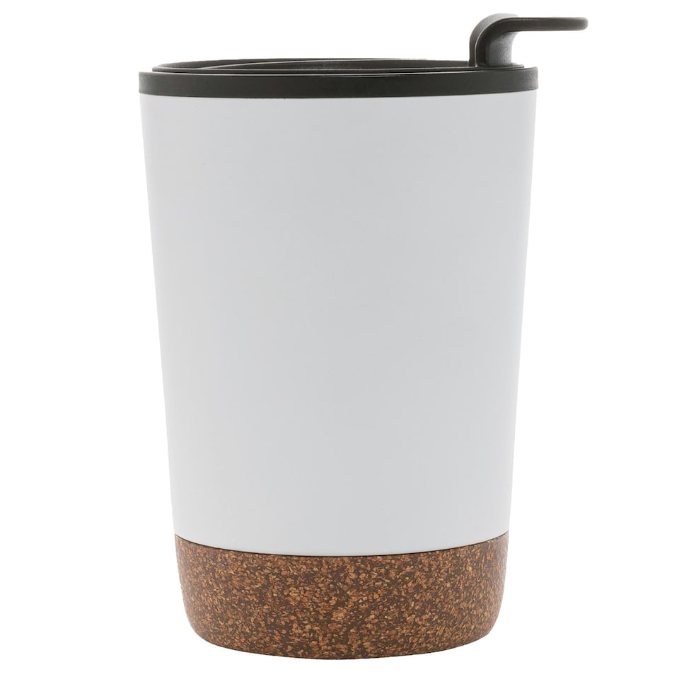 image 1 of XD Collection Stainless Steel Tumbler - White - One Size