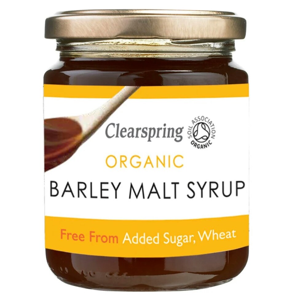 image 1 of Organic Barley Malt Syrup 300g (Clearspring)