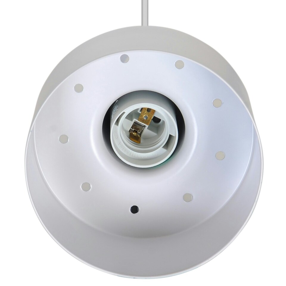 image 1 of Matis | Pendant | White