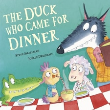 Duck Who Came For Dinner