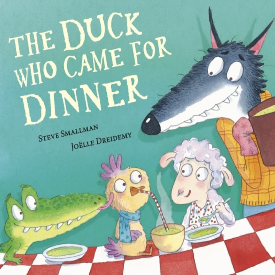 Duck Who Came For Dinner