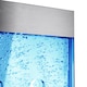 image 7 of Fluid Orion Bubble Water Wall with Colour Changing LEDs 183cm