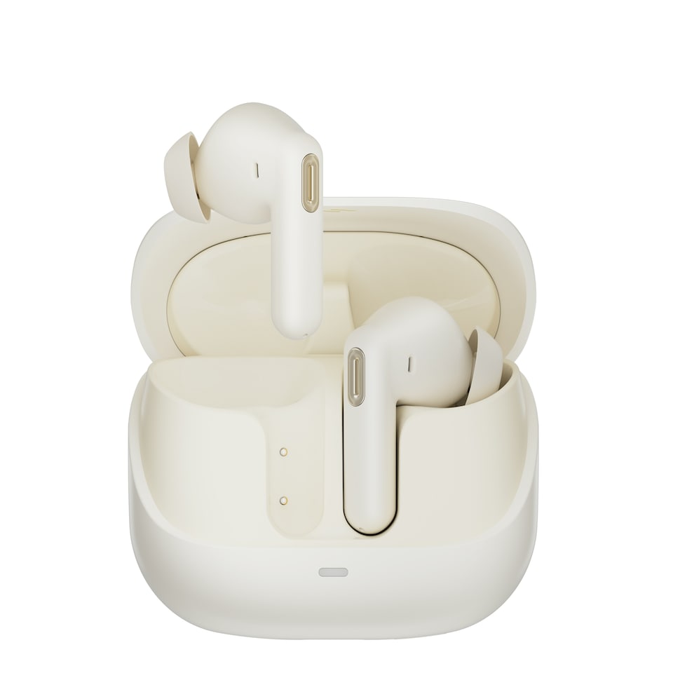 image 1 of MiTEC MiSOUND Pro True Wireless Earphones - White White