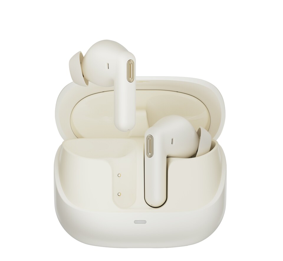image 1 of MiTEC MiSOUND Pro True Wireless Earphones - White | White