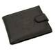 image 4 of Manchester City FC Leather RFID Wallet | Black