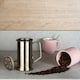 image 4 of Café Stal Originals Cafetière, 1500ml / Serves 5-6 Mugs / 12 Espresso Cups, Satin French Press Coffee Maker
