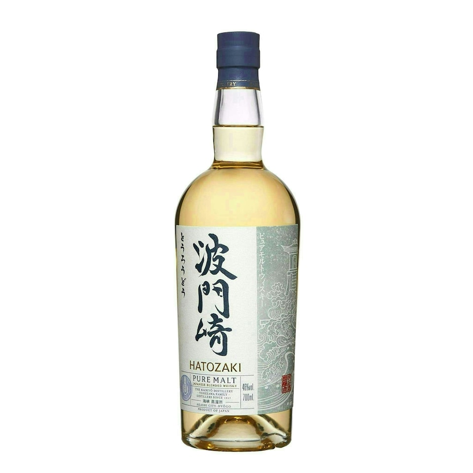 image 1 of Kaikyo - Hatozaki Pure Malt Japanese Blended Whisky