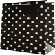 image 3 of Contemporary Black Designs Multi Occasion Gift Bag Bundle 3 Essential Sized Bags