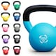 image 1 of Body Revolution Neoprene Kettlebells 10kg