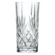 image 4 of RCR Crystal Melodia Highball Glasses - 360ml - Pack of 6 | Clear | Clear | 6