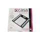 image 1 of CDGS02-Casa - Electronic 7-In-1 Diagnostic Glass Bathroom Scale