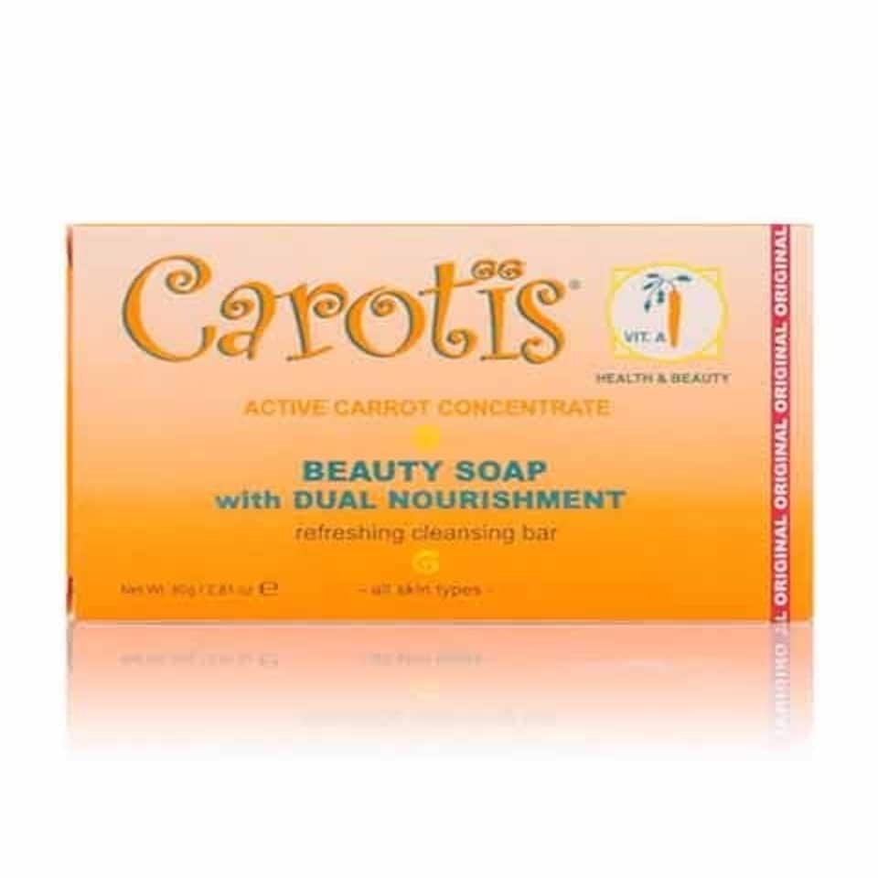 Mitchell Carotis Beauty Soap With Dual Nourishment 80 g