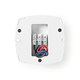 image 7 of Nedis PIR Occupancy Motion Sensor Detector Light Switch, Ceiling Mount, 360 Degree 6m Range, 3 Wire - White