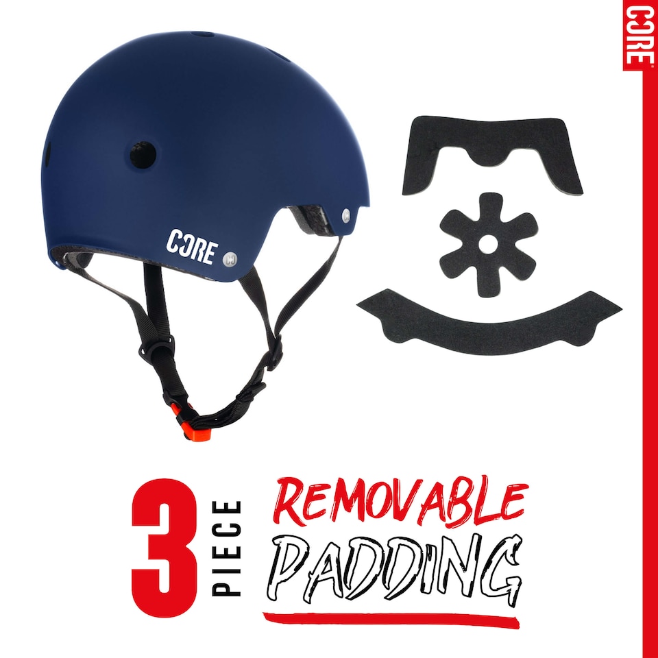 image 1 of CORE Action Sports Helmet