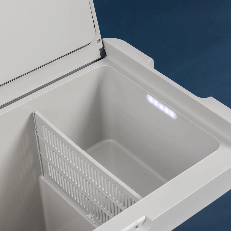 image 1 of Igloo ICF 32 Portable Electric Compressor Cooler 34 Qt